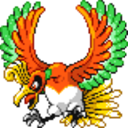 250 Ho-oh icon